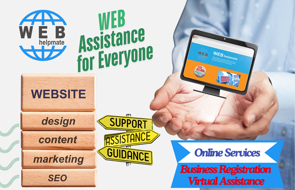 Webhelpmate.com logo
