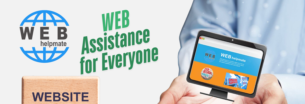 Webhelpmate.com logo